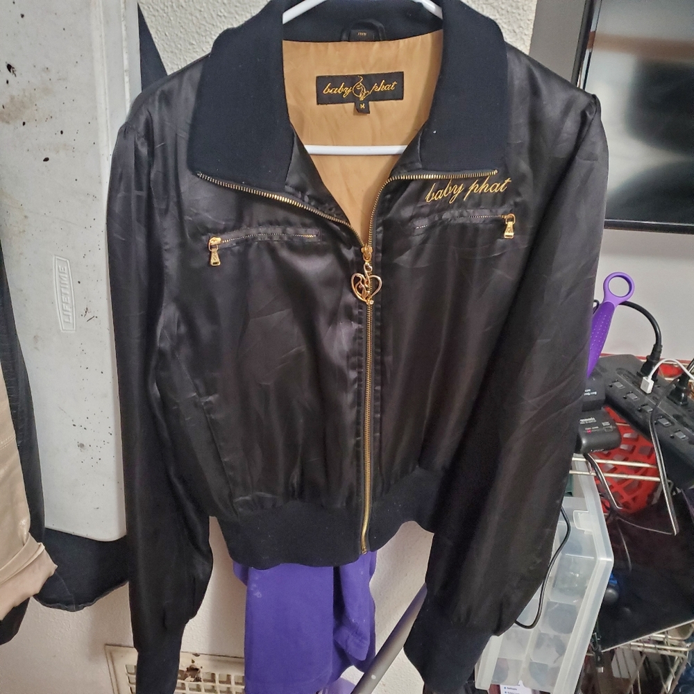 Babyphat jacket medium